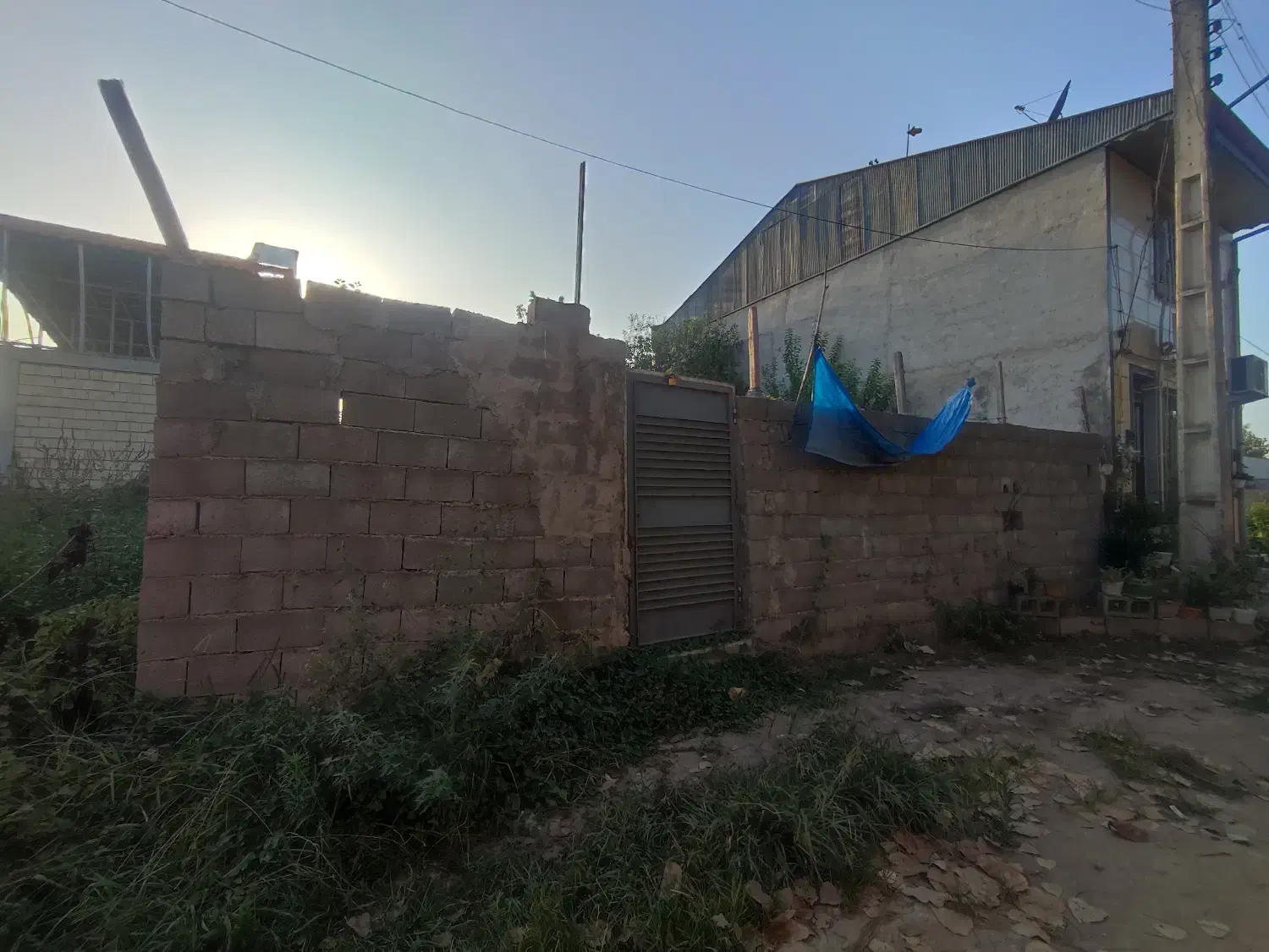 زمین، رشت، گلزاران، 124متری|فروش زمین و ملک کلنگی|رشت, گلزاران|دیوار