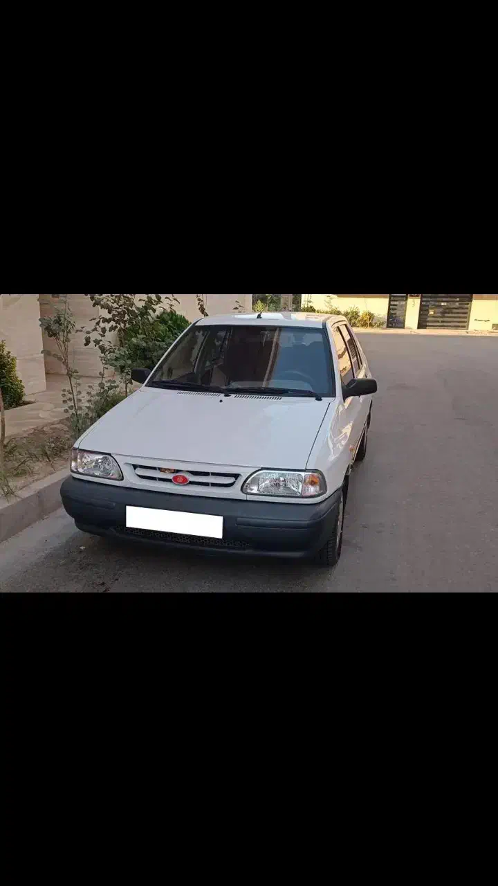 پراید مدل۹۵|خودرو سواری و وانت|میانه, |دیوار