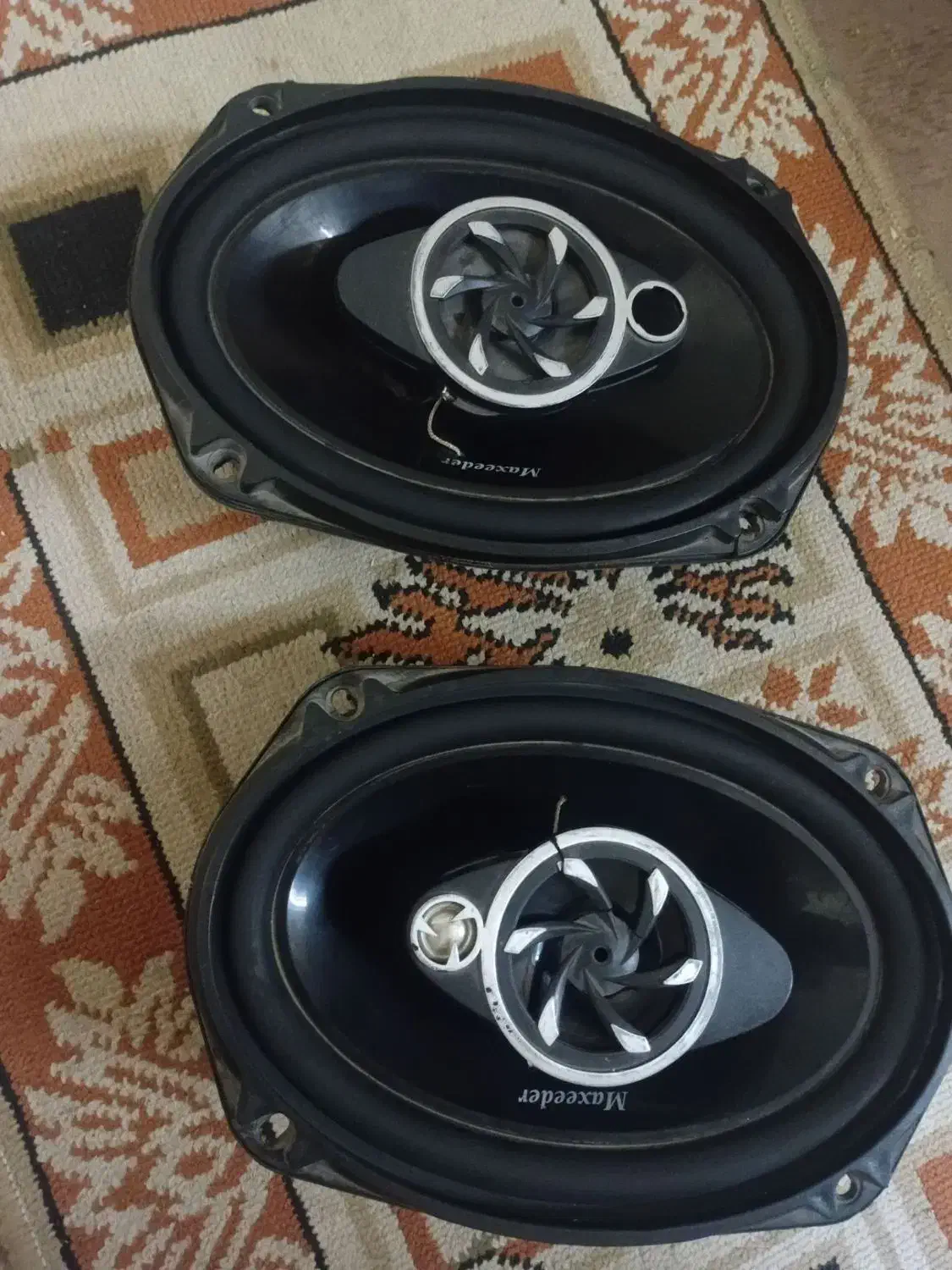 بلندگو مکسیدر|سیستم صوتی خانگی|بیرجند, |دیوار