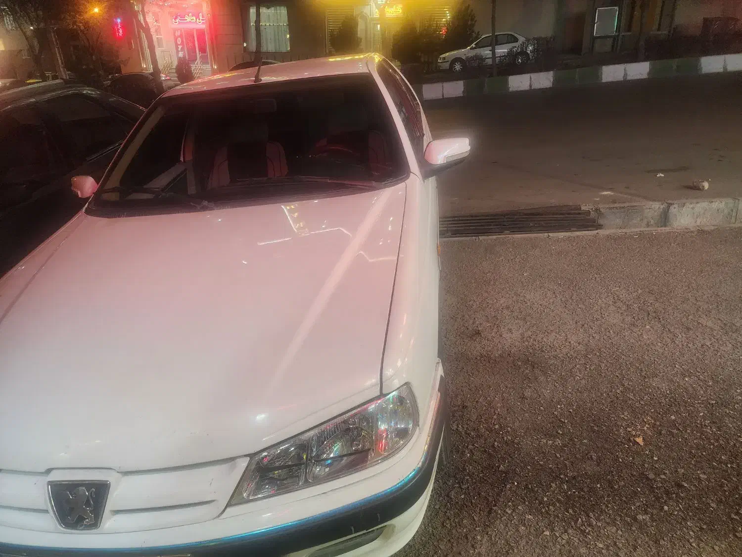 ماشین ۹۳ پرشیا دوگانه کارخانه|خودرو سواری و وانت|سرعین, |دیوار