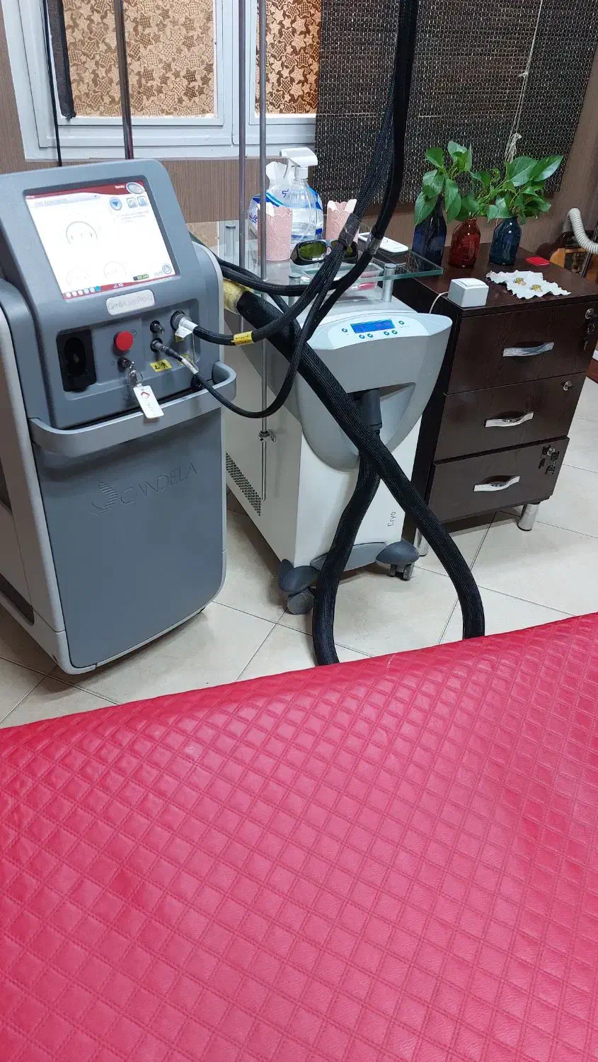 آموزش بهمراه استخدام اپراتوری لیزر|استخدام درمانی، زیبایی، بهداشتی|اصفهان, سعادتآباد|دیوار