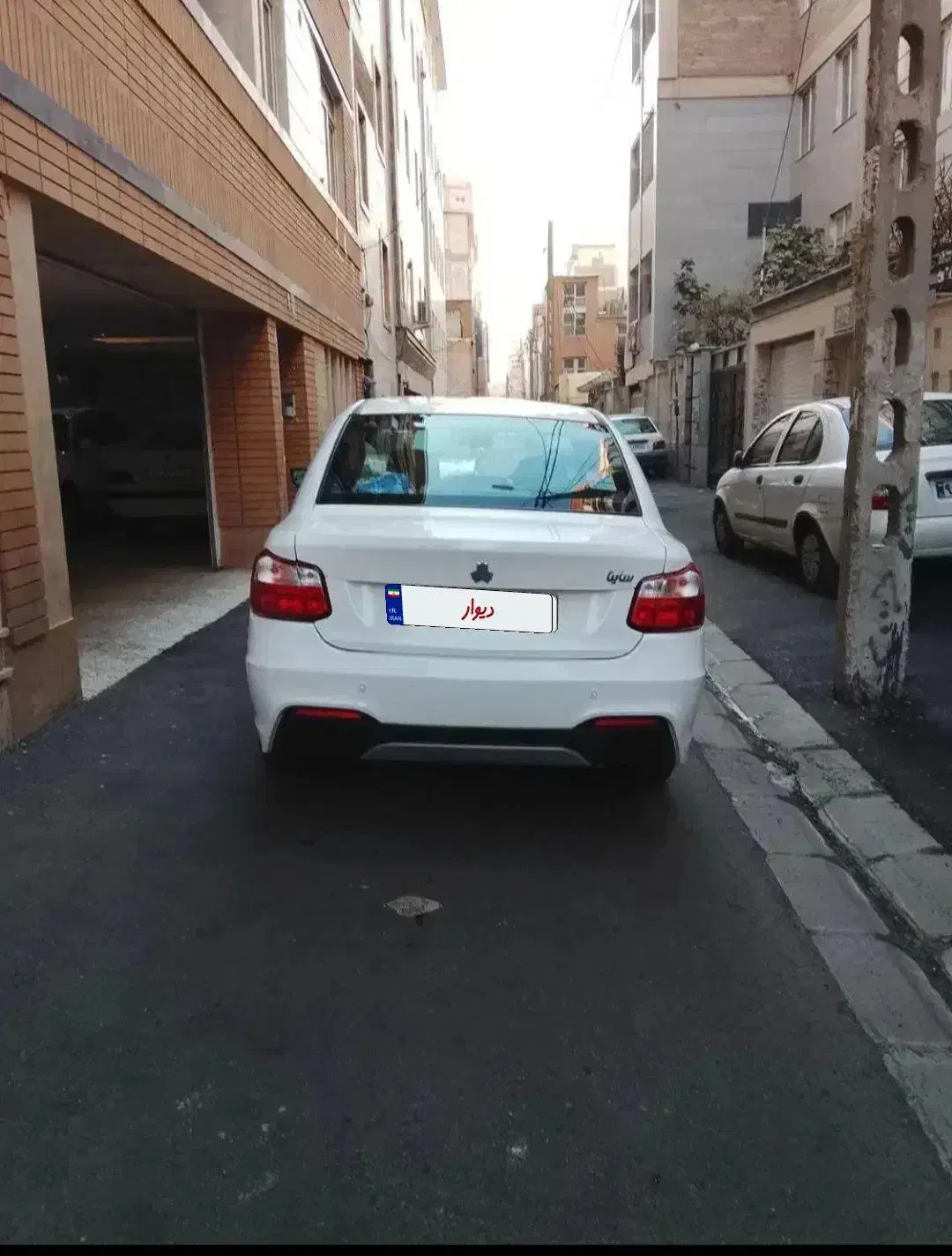 سایناs1404|خودرو سواری و وانت|ایلام, |دیوار