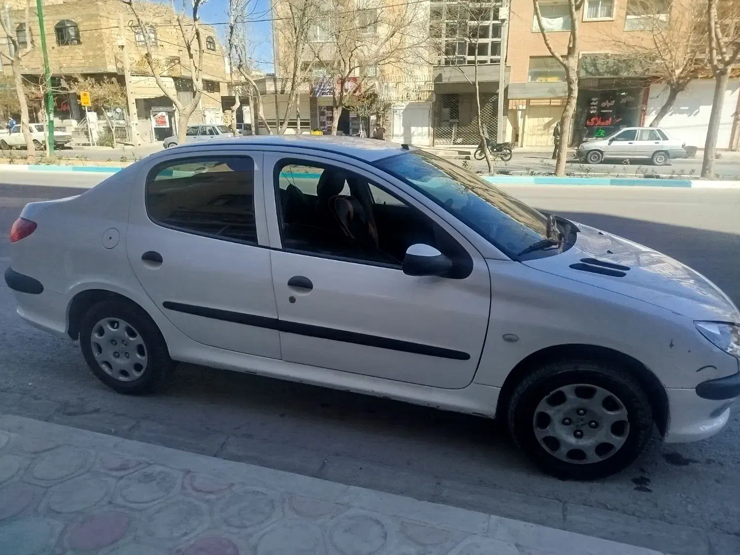 206صندوقدار|خودرو سواری و وانت|اصفهان, گرکان|دیوار