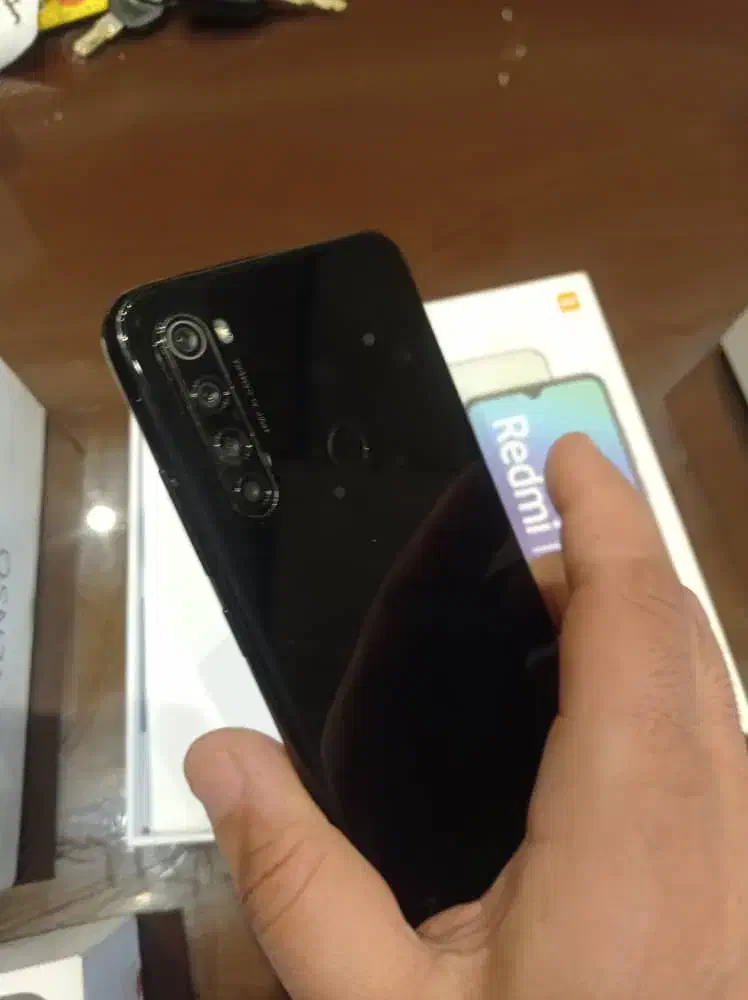 شیاومی نوت ۸و رنسوn9 هواوی|موبایل|مشهد, دانش|دیوار