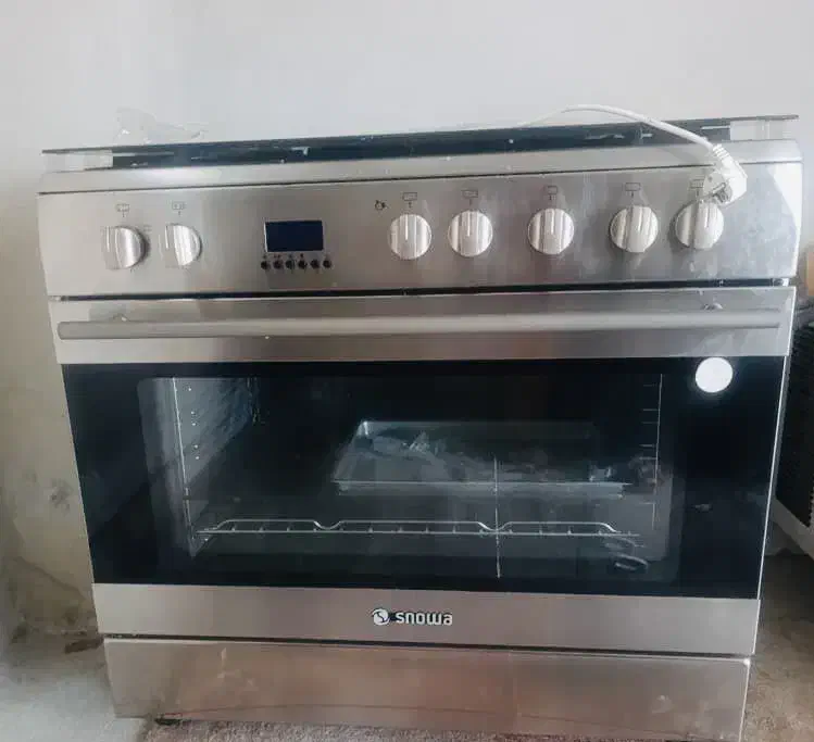 فرگاز اسنووا مدل ATrina|اجاق گاز و لوازم برقی پخت‌وپز|بندرعباس, |دیوار