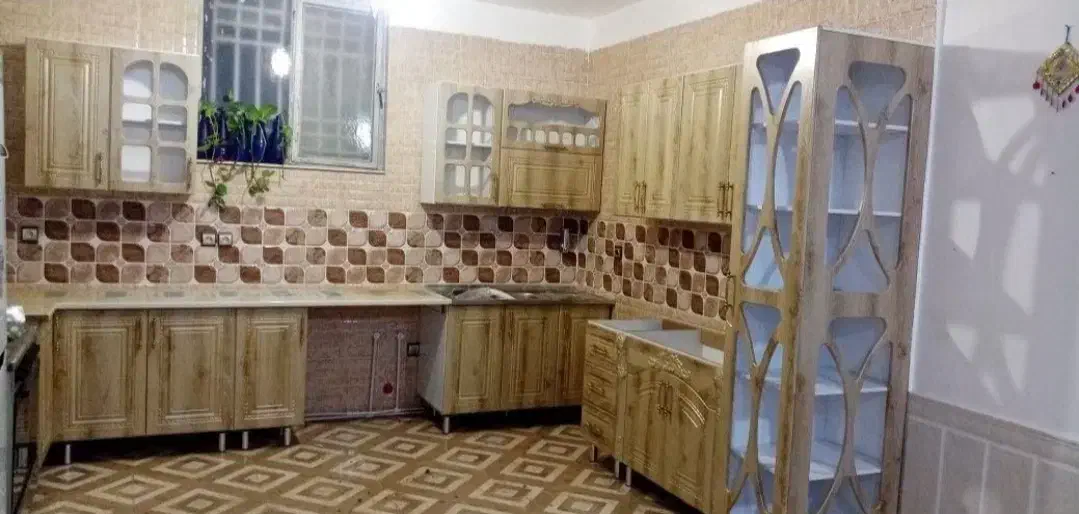 کابینت آسیا کد ۴۹۵۶۵|مصالح و تجهیزات ساختمان|لنگرود, |دیوار