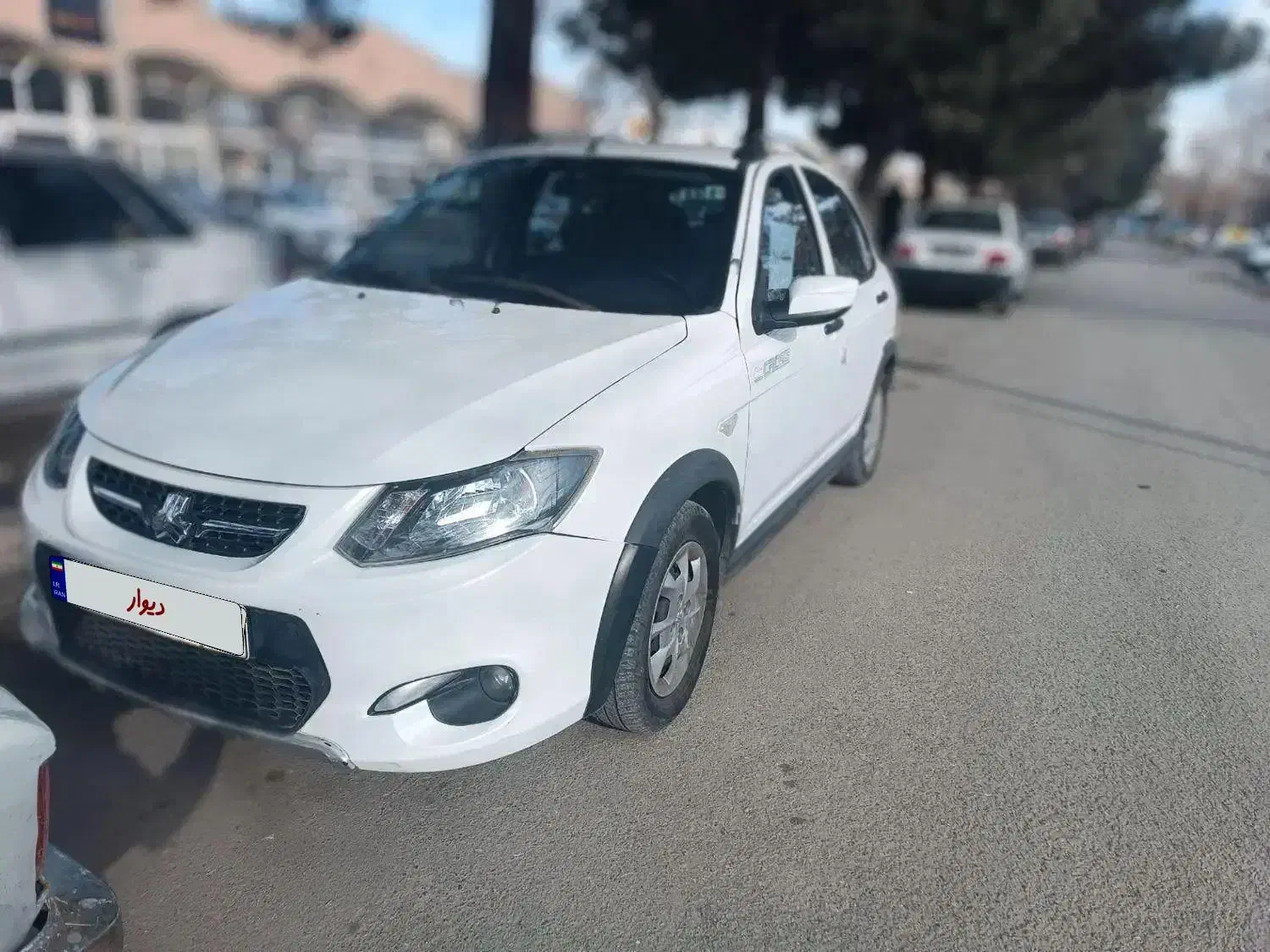 کوییک 1400بی رنگ درحد|خودرو سواری و وانت|ارومیه, |دیوار