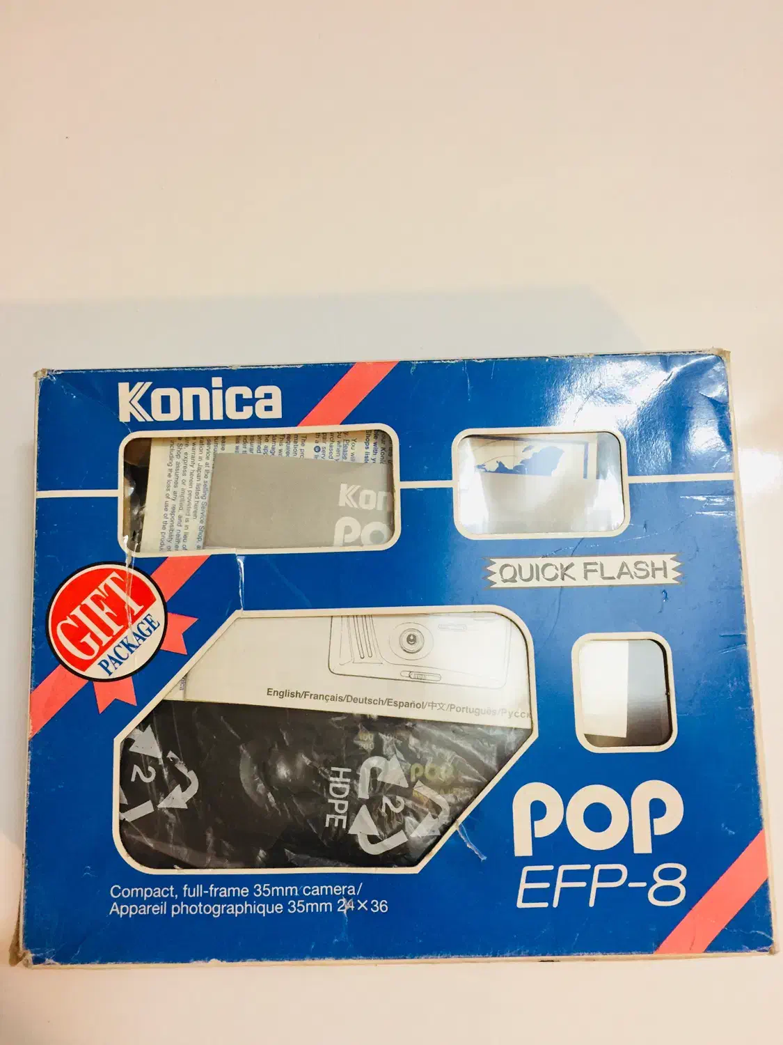 دوربین عکاسی konica|دوربین عکاسی و فیلم‌برداری|یزد, |دیوار