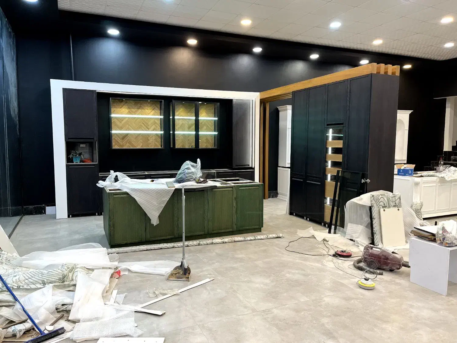 نصب و اجرا تعمیرات کابینت پردیس رودهن|خدمات پیشه و مهارت|پردیس, شهرک صنعتی خرمدشت فاز ۷|دیوار