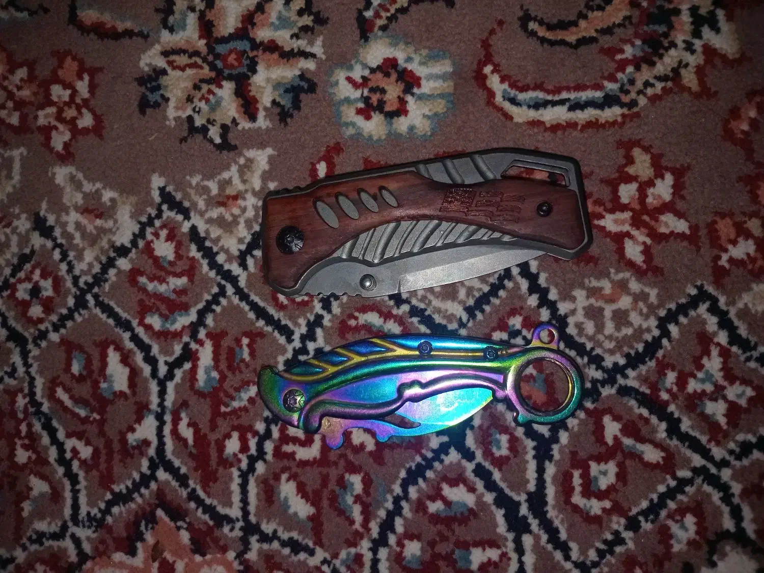 چاقو|کلکسیون اشیاء عتیقه|الوند, |دیوار