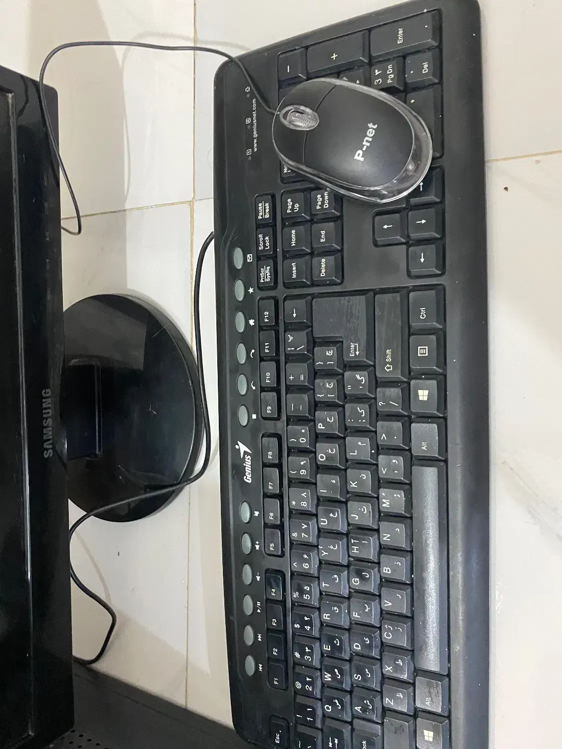 کامپیوتر سامسونگ|رایانه رومیزی|اهواز, پردیس|دیوار