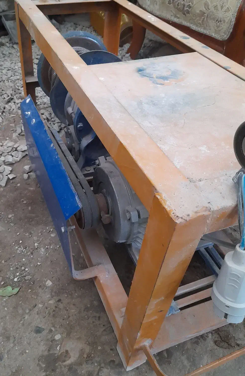 بالابر درحد نوکم کار|مصالح و تجهیزات ساختمان|عباسآباد, |دیوار