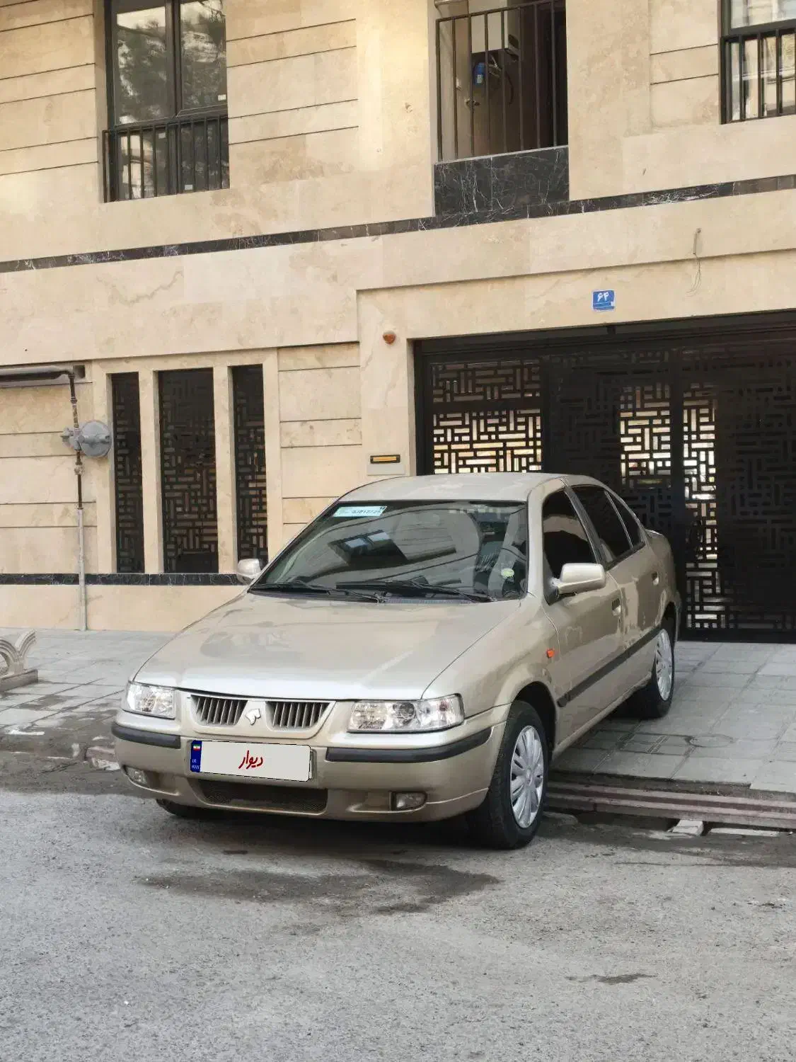 سمند|خودرو سواری و وانت|تهران, ازگل|دیوار