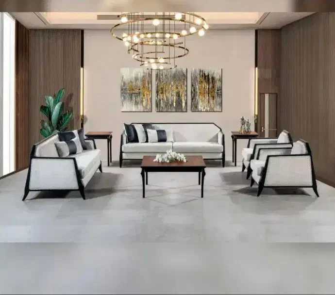 مبلمان راحتی کلاسیک آلیس|مبلمان خانگی و میز عسلی|کرمانشاه, |دیوار