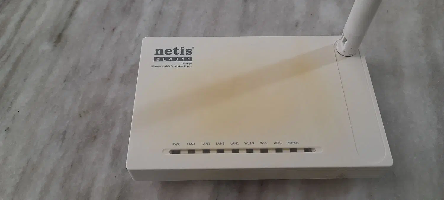 مودم وای فای|مودم و تجهیزات شبکه|اراک, |دیوار