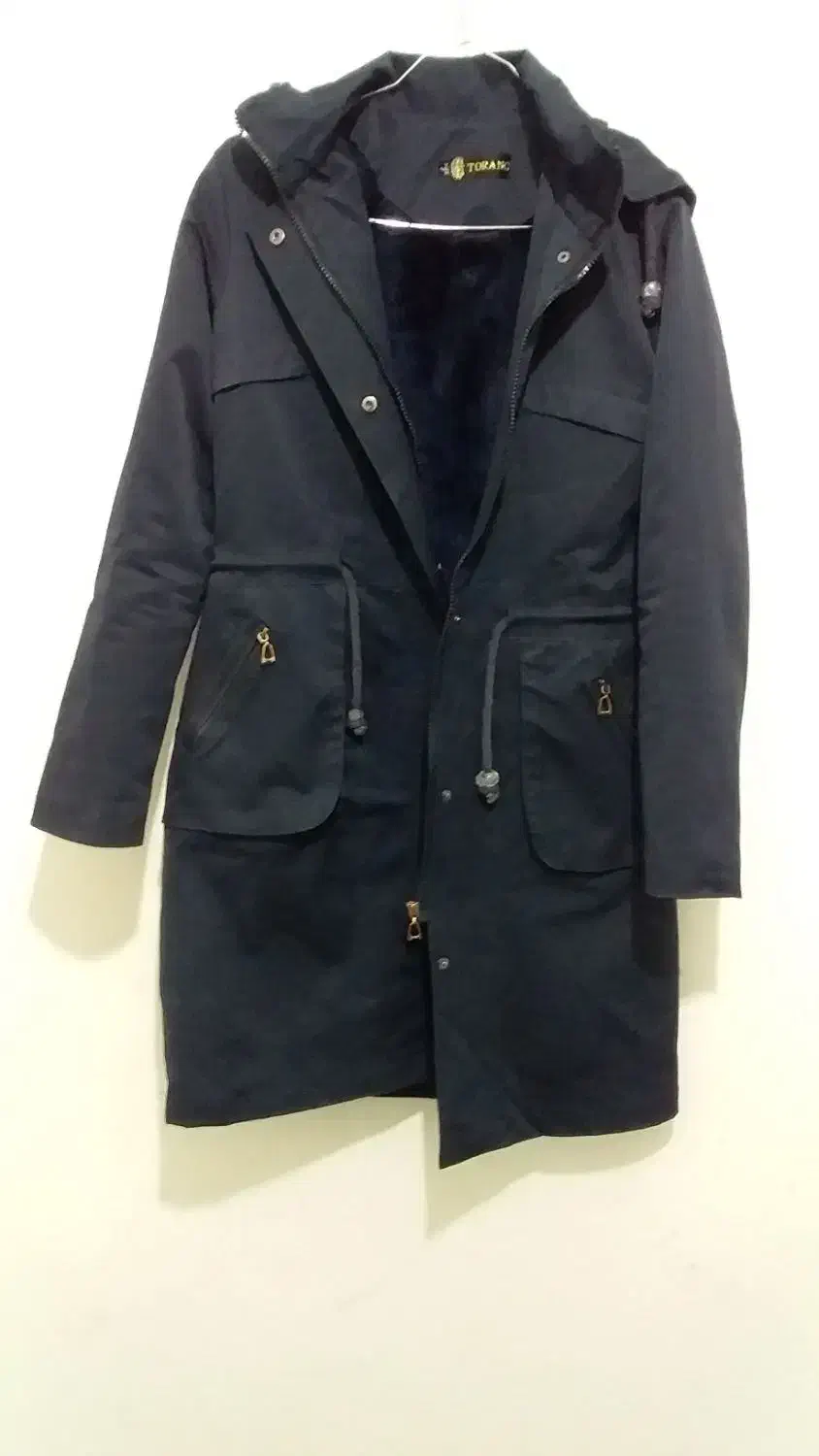 بارونی پالتو|لباس|بیجار, |دیوار