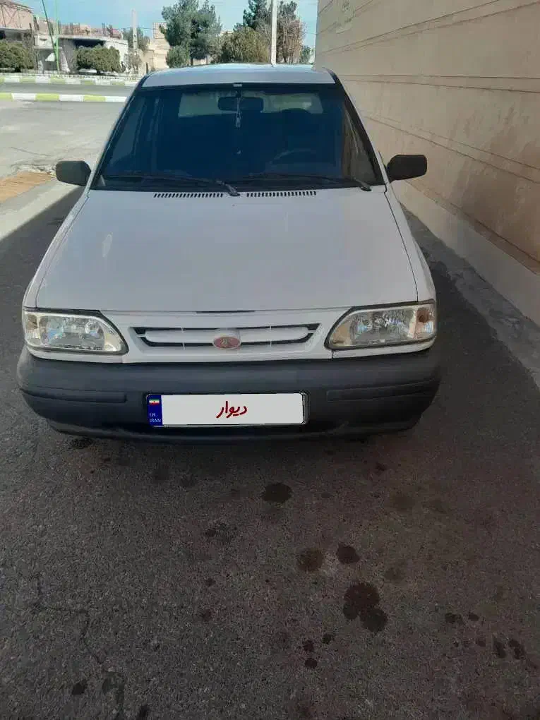 پراید ۸۳|خودرو سواری و وانت|رفسنجان, |دیوار