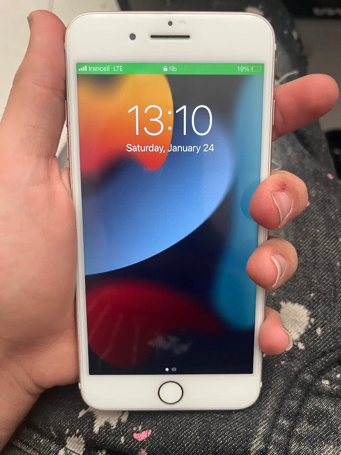 ایفون 7پلاس|موبایل|نسیم‌شهر, |دیوار