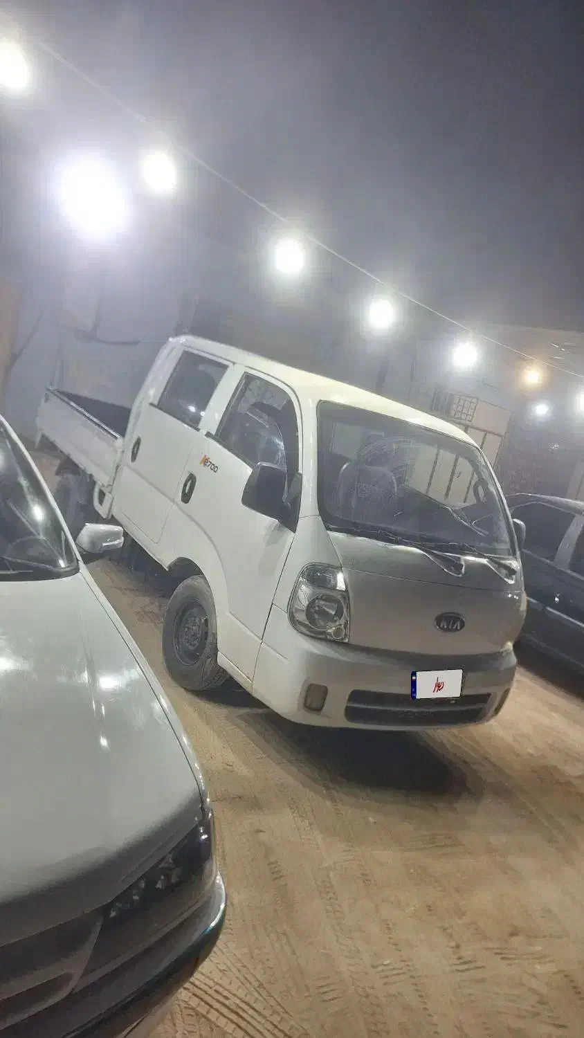 کیا دوکابین|خودرو سنگین|قشم, |دیوار