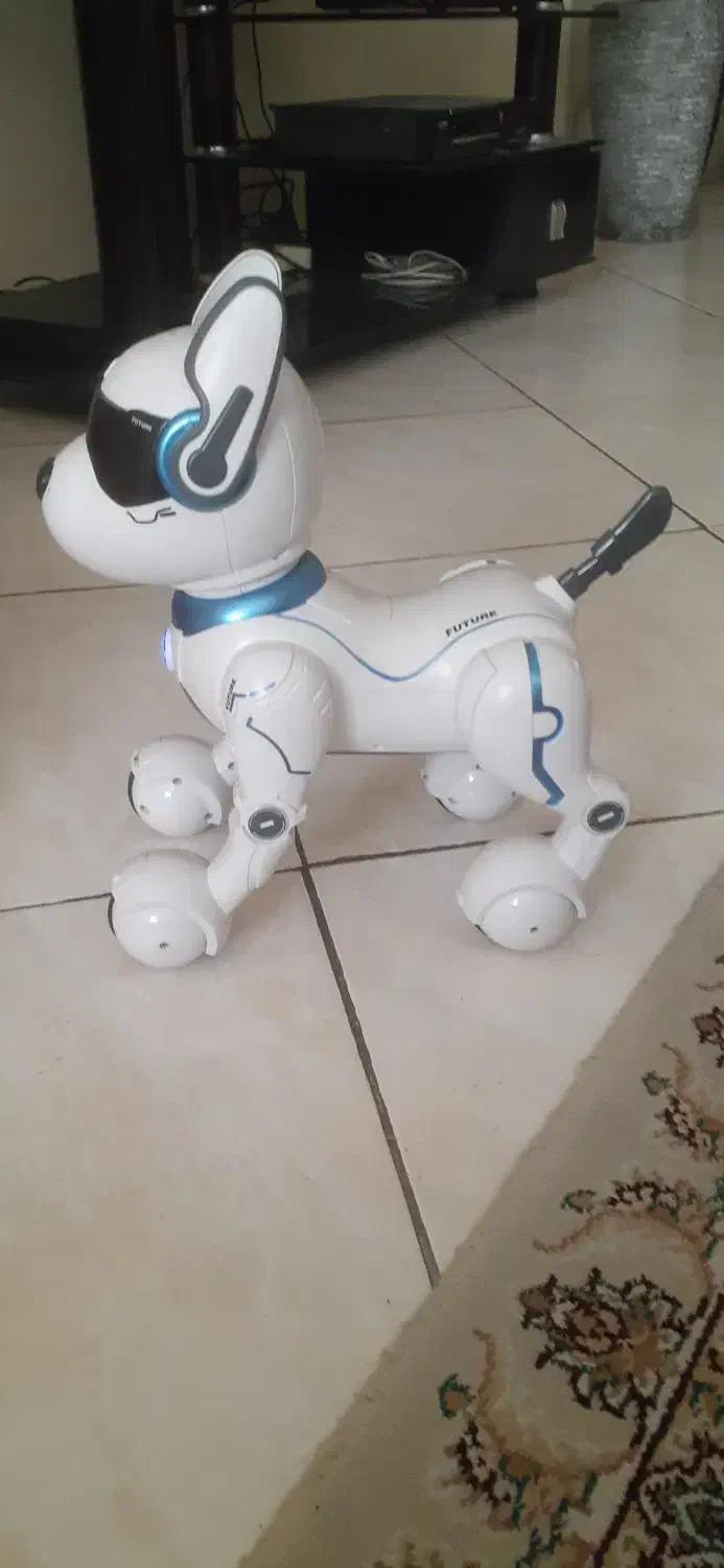 سگ رباتیک|اسباب‌‌بازی|تهران, وحیدیه|دیوار