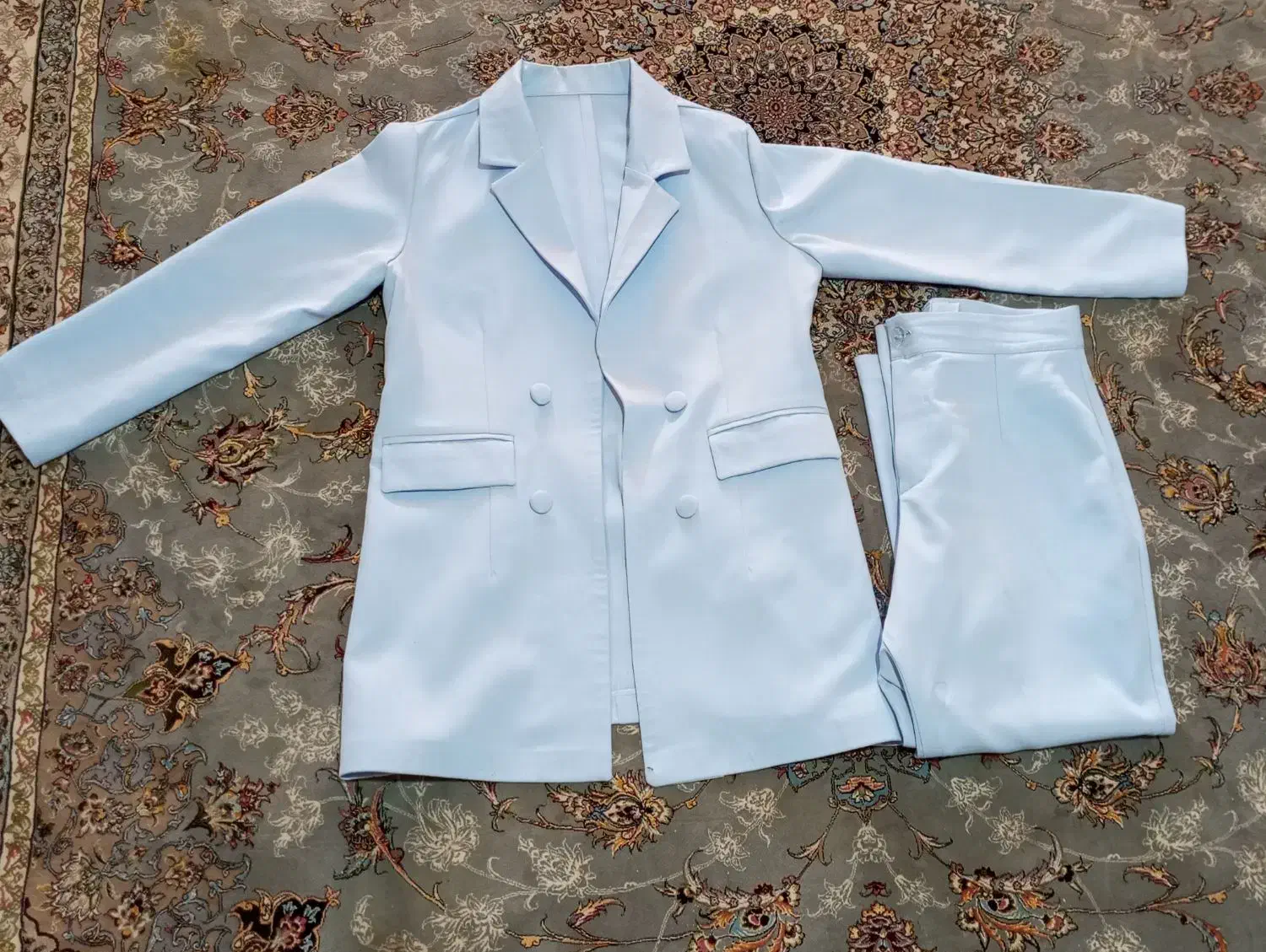 کت شلوار مجلسی هست نو هست 500/000|لباس|کرمانشاه, |دیوار