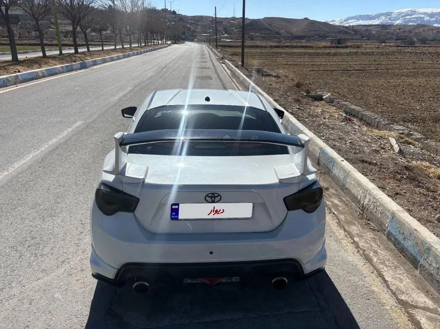 تویوتا gt86|خودرو سواری و وانت|فولادشهر, زاینده رود|دیوار