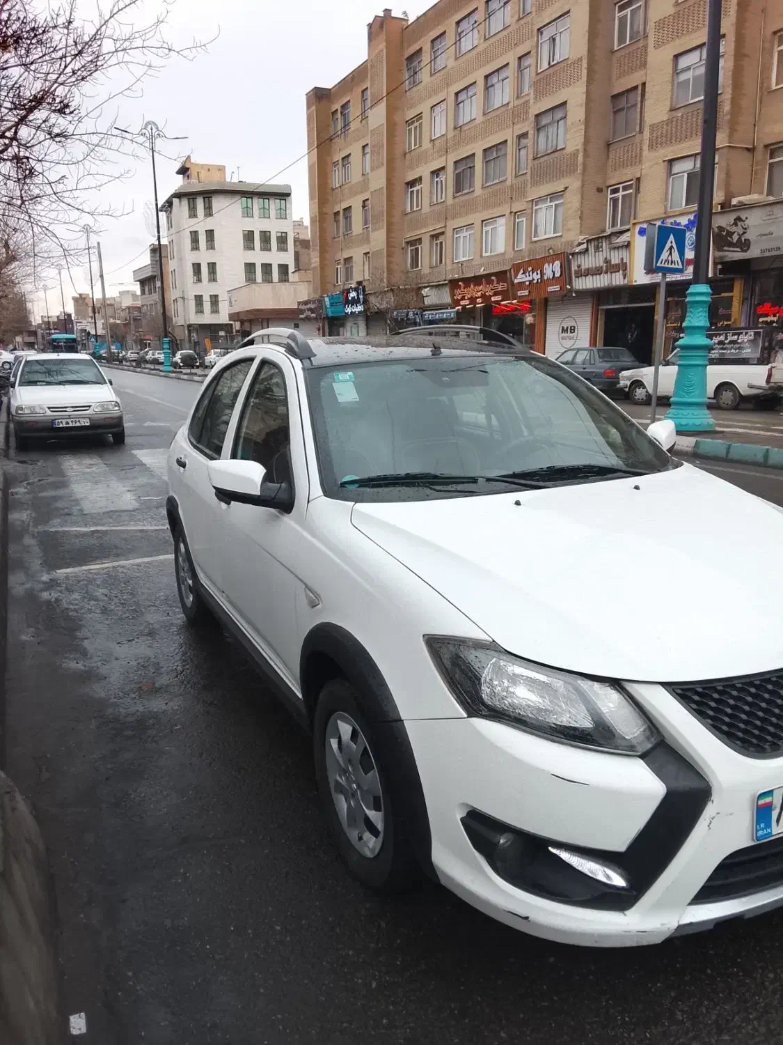 کوییک gxr مدل 1402 (بی رنگ)|خودرو سواری و وانت|تهران, جمال‌زاده|دیوار