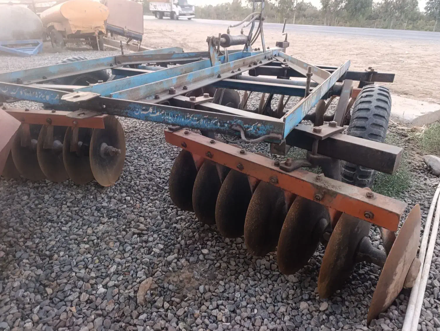 دیکس28 پره جفت بلبرینگ|ماشینآلات صنعتی|انبارآلوم, |دیوار