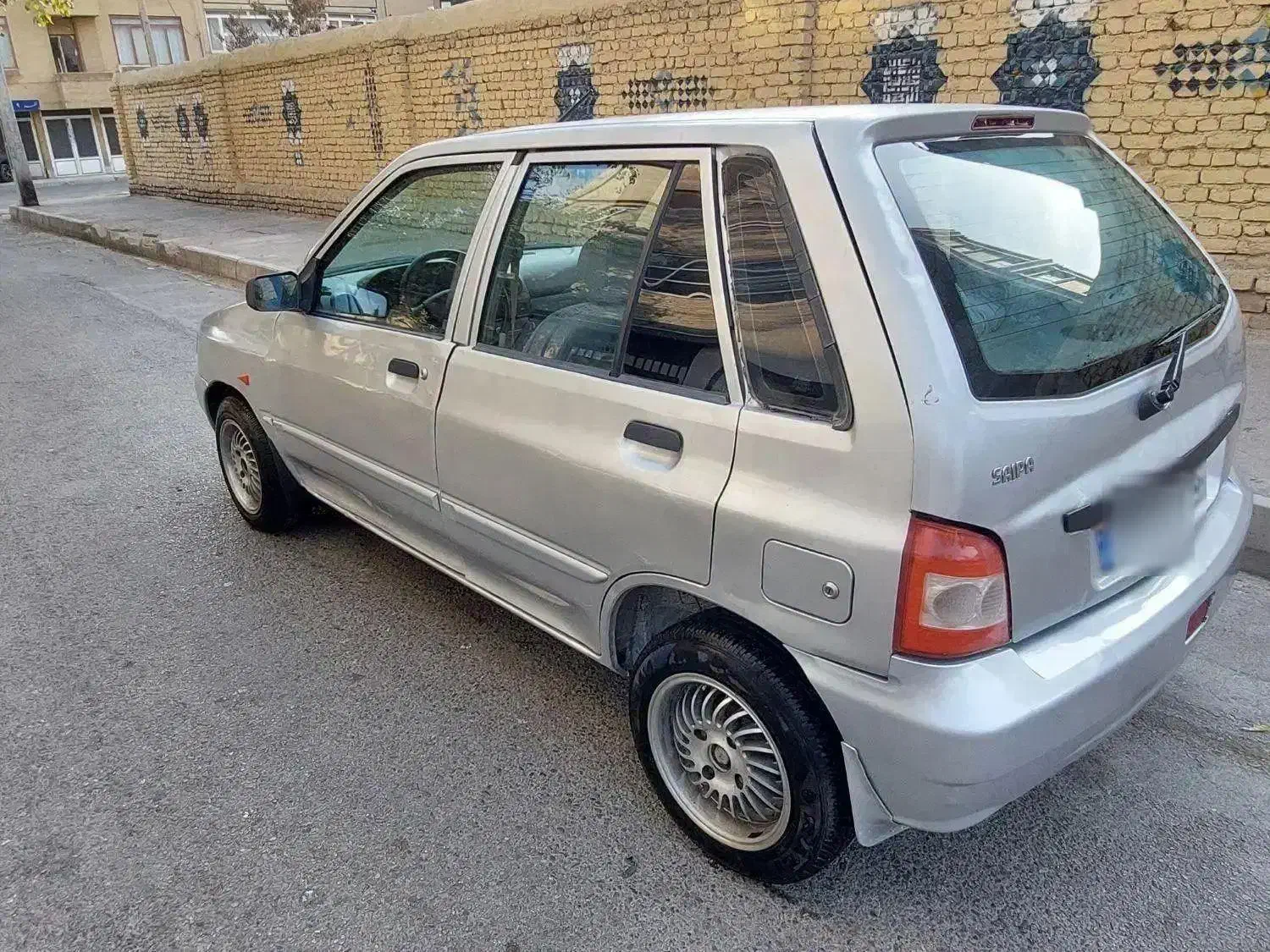 پراید|خودرو سواری و وانت|مشهد, بهاران|دیوار