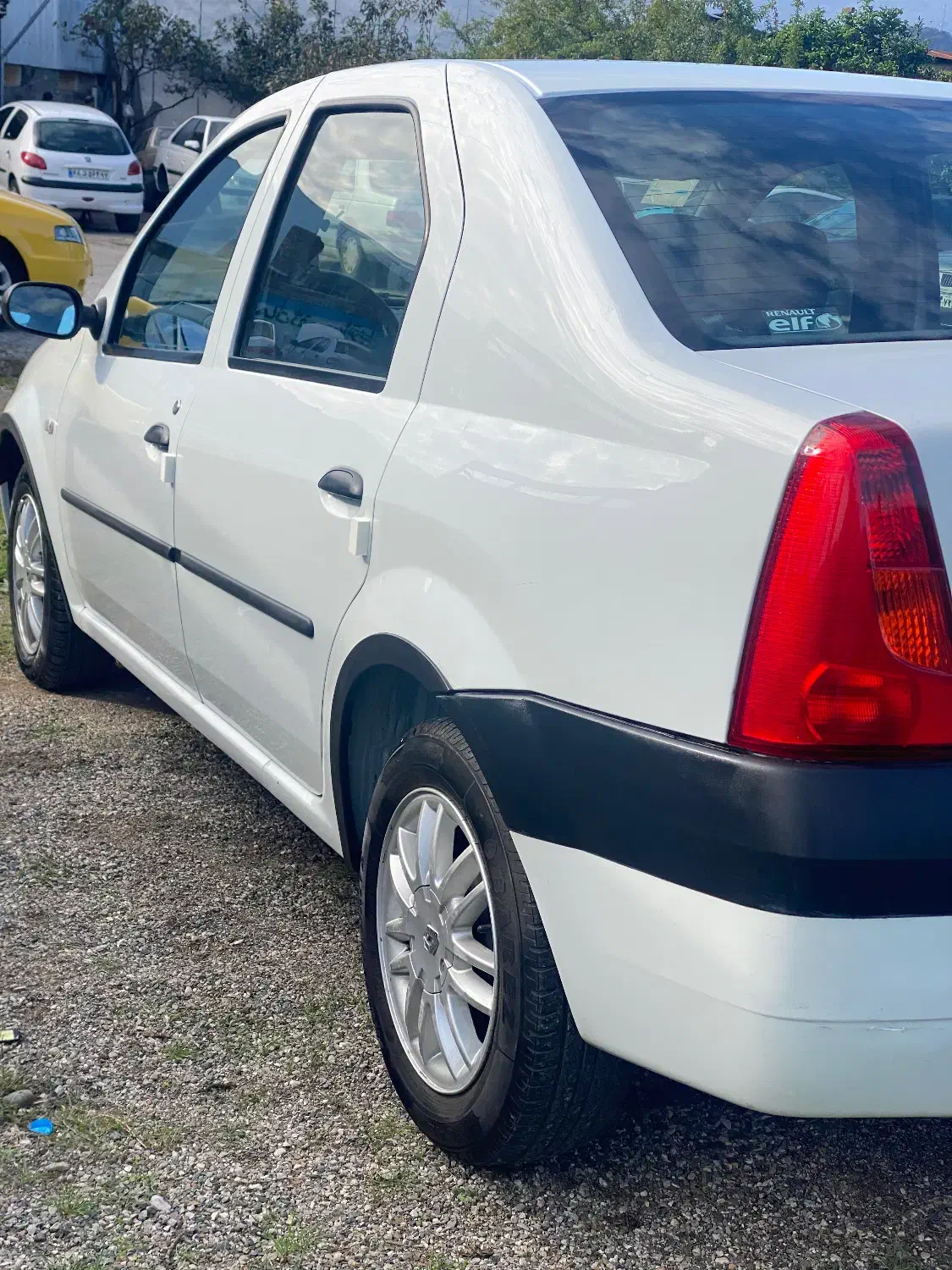 ال ۹۰ مدل ۹۲ بیرنگ|خودرو سواری و وانت|رامسر, |دیوار