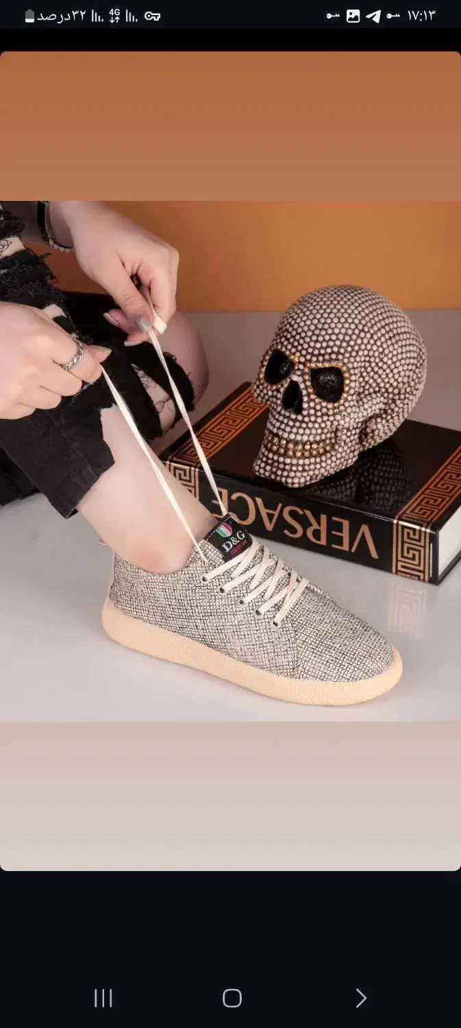 حراجی اسپرت از دست ندین شروع قیمت از ۲۹۰تا ۴۵۰|کیف، کفش، کمربند|سنندج, |دیوار