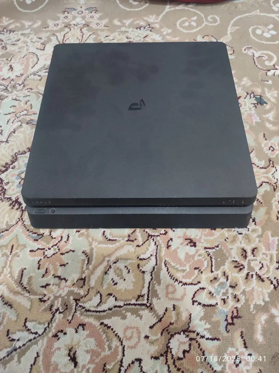 PS4 اسلیم یک ترا سالم سالم|کنسول، بازی ویدئویی و آنلاین|قرچک, میرزائی جنوبی|دیوار