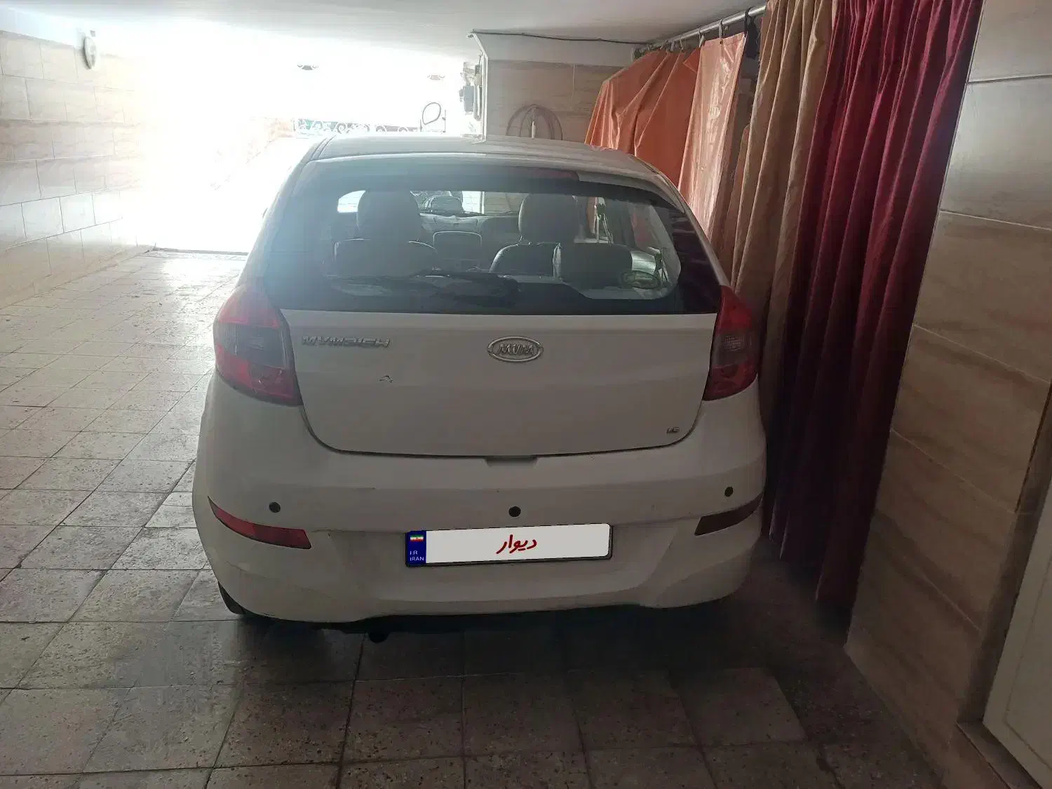 MVM 315|خودرو سواری و وانت|تهران, افسریه شمالی|دیوار