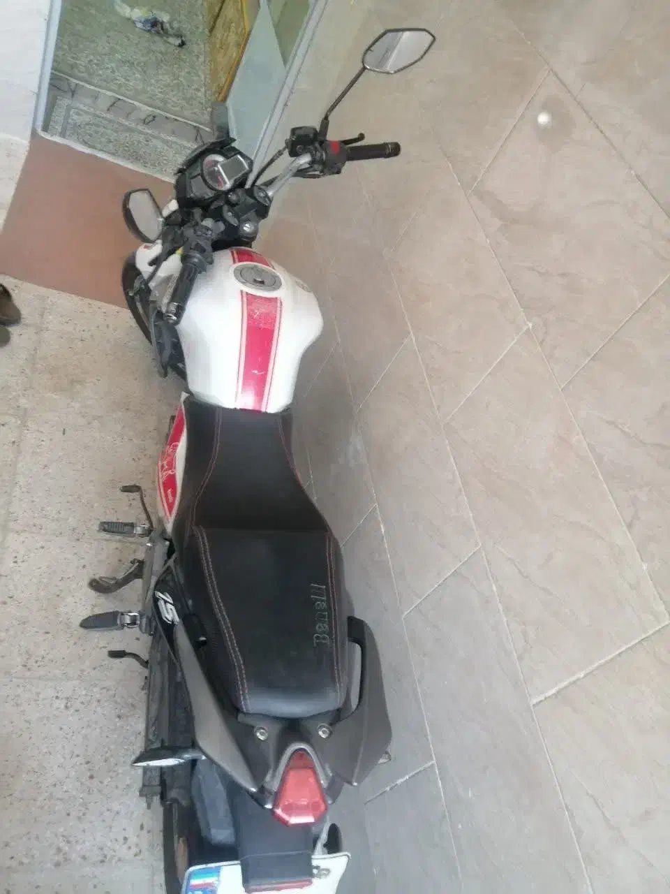 بنلی ۱۵۰|موتورسیکلت|شهریار, دهشاد بالا|دیوار