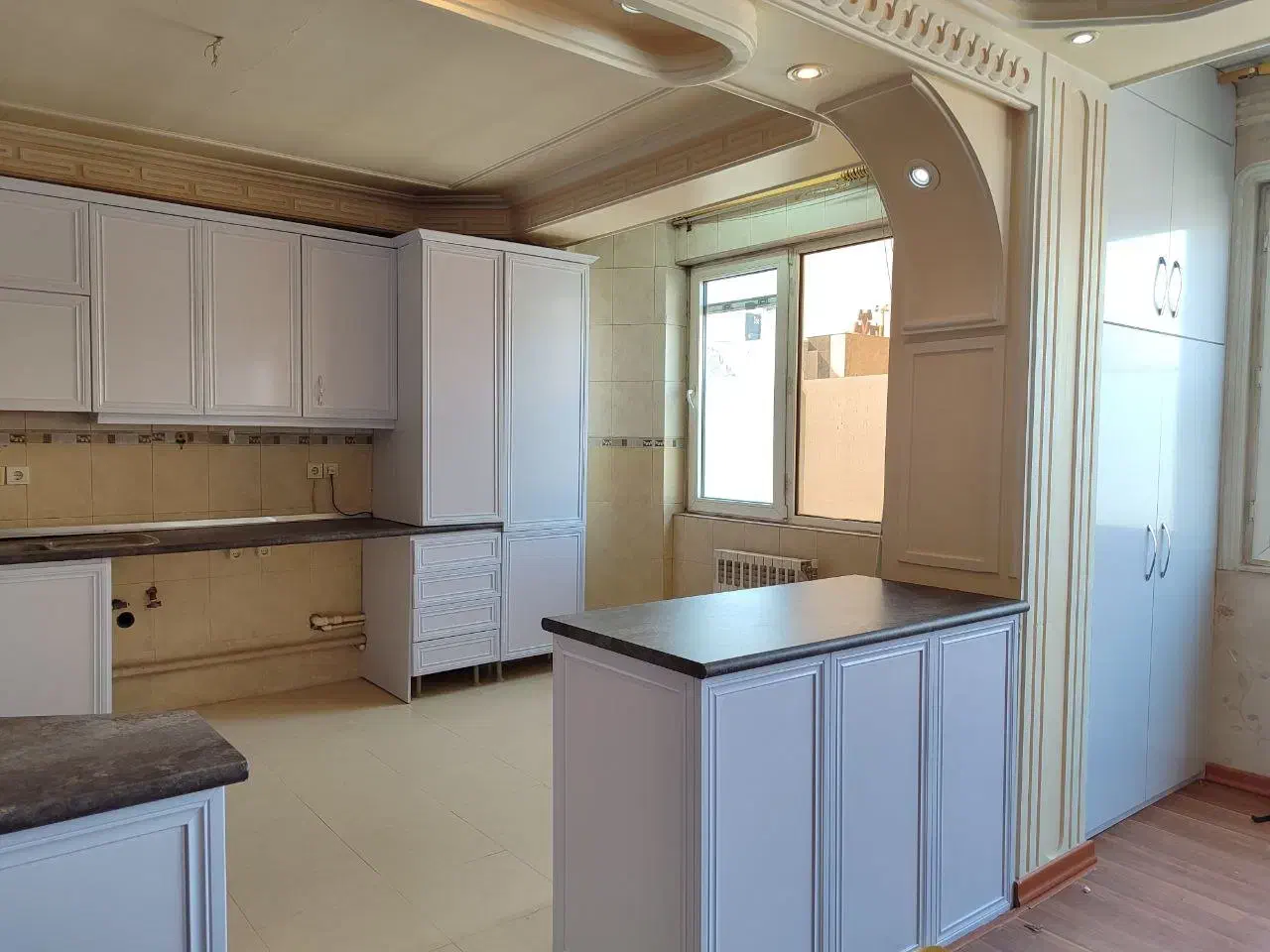 فروش و نصب برچسب کابینت|مصالح و تجهیزات ساختمان|تبریز, |دیوار