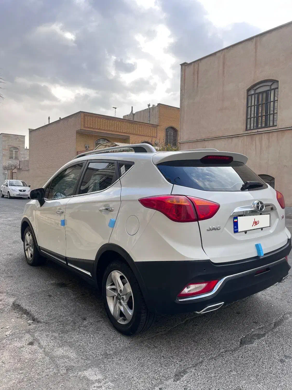 جک s3 مدل آخر ۹۷ بیرنگ/شاسی پلمپ/کم کار/تحویل۹۸|خودرو سواری و وانت|اندیشه, اندیشه فاز ۳|دیوار