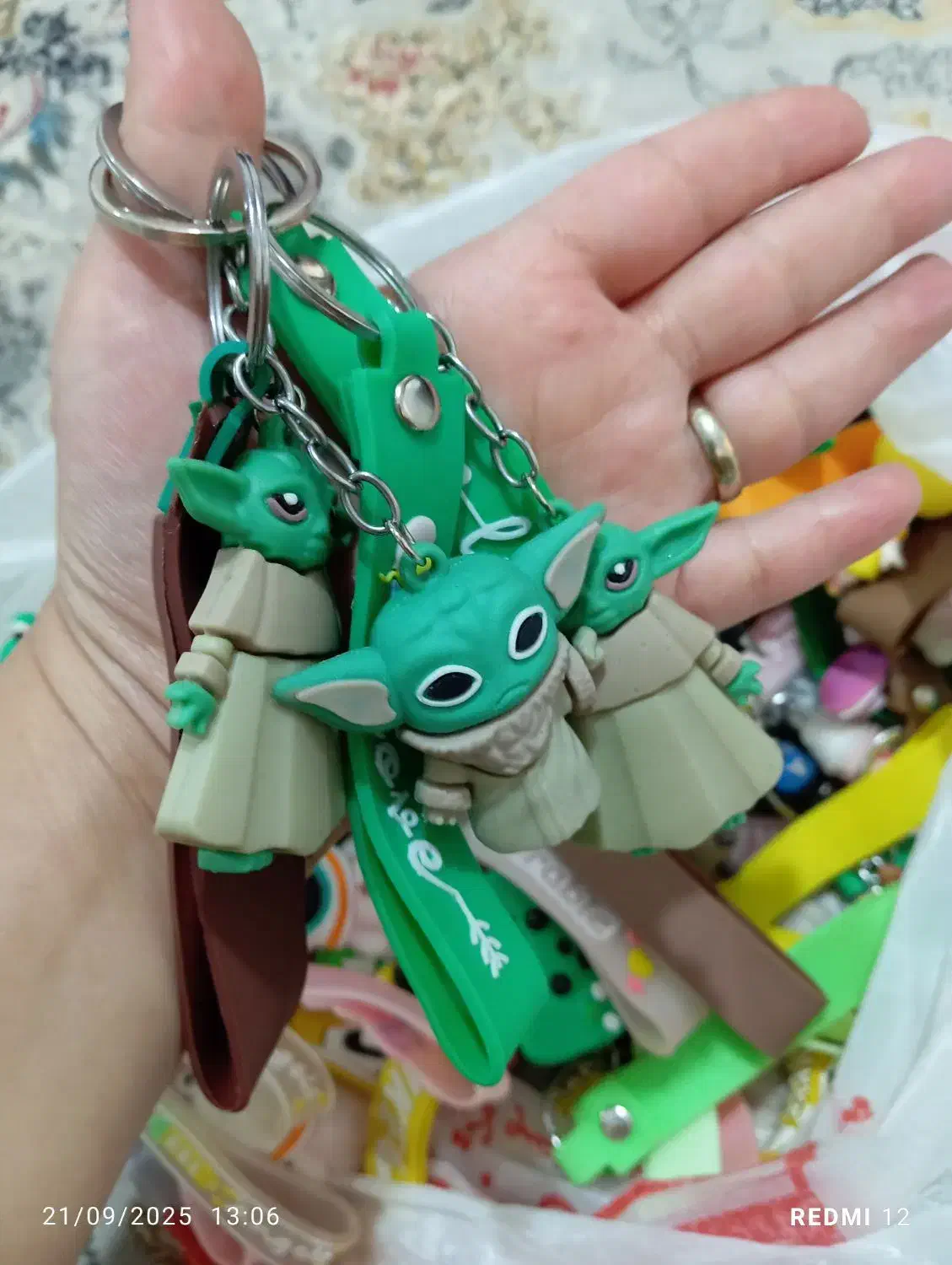 جاکلیدی|زیورآلات و اکسسوری|رفسنجان, |دیوار