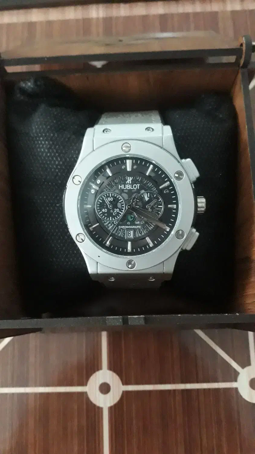 ساعت مردانه اسپرت ۳موتوره|ساعت|اشتهارد, |دیوار