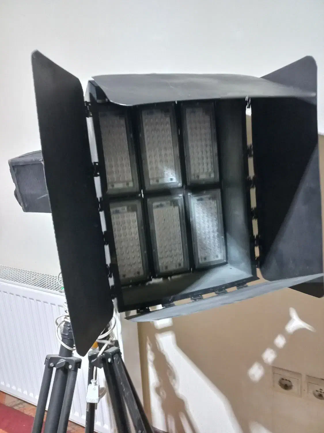 پروژکتور فیلمبرداری وعکاسی آتلیه|دوربین عکاسی و فیلم‌برداری|فولادشهر, فولادشهر|دیوار