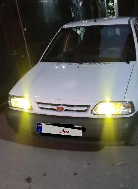 پراید۱۳۱مدل ۹۷ دوگانه|خودرو سواری و وانت|هشتگرد, هیو|دیوار