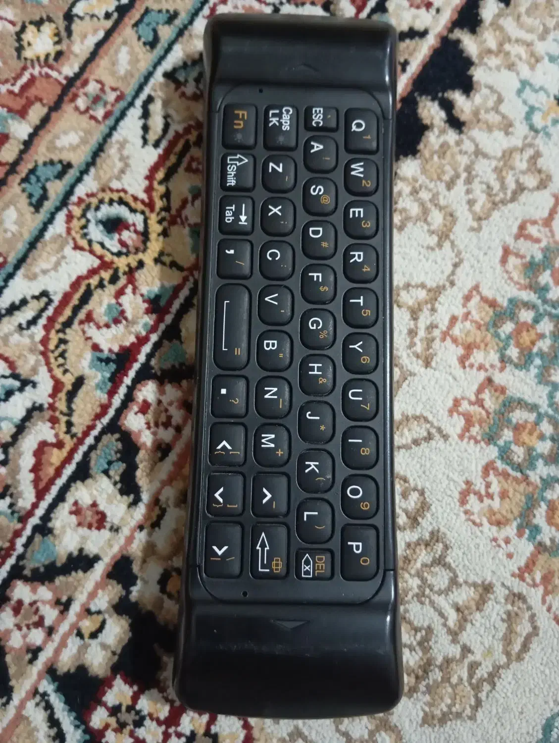 کنترل کیبورد دار اصلی تلویزیون ال جی|تلویزیون و پروژکتور|مشهد, رسالت|دیوار