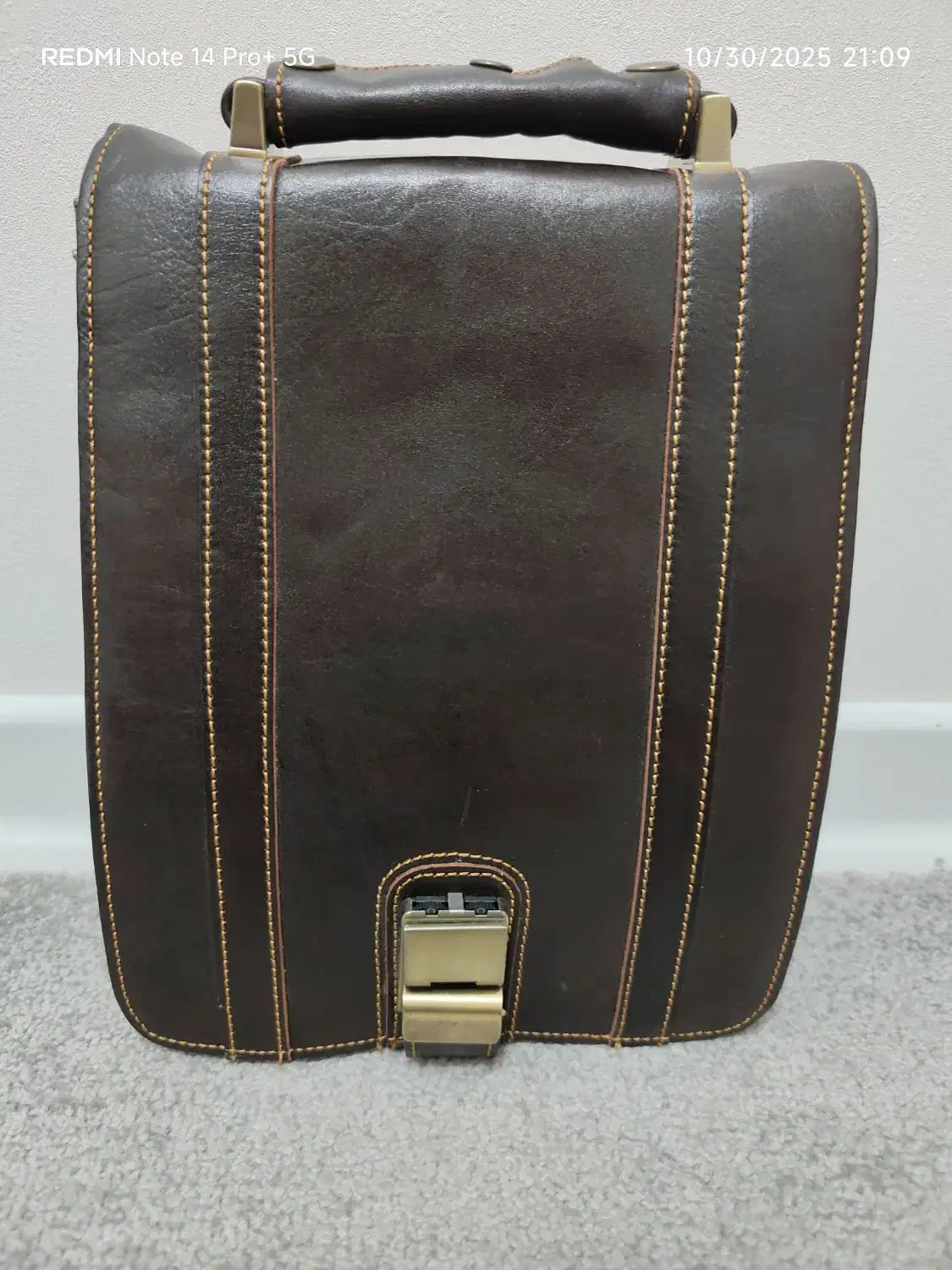 کیف دستی چرم|کیف، کفش، کمربند|شهرضا, |دیوار