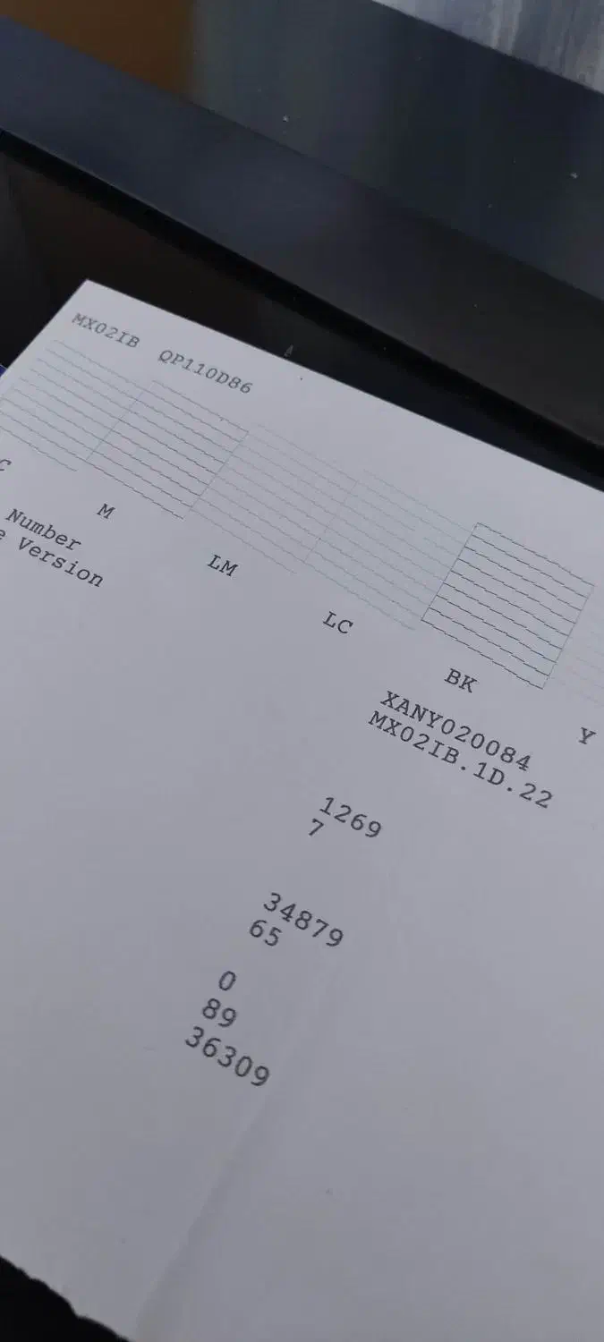 پرینتر اپسون L805 سالم و تمیز|پرینتر، اسکنر، کپی، فکس|ورامین, ورامین|دیوار