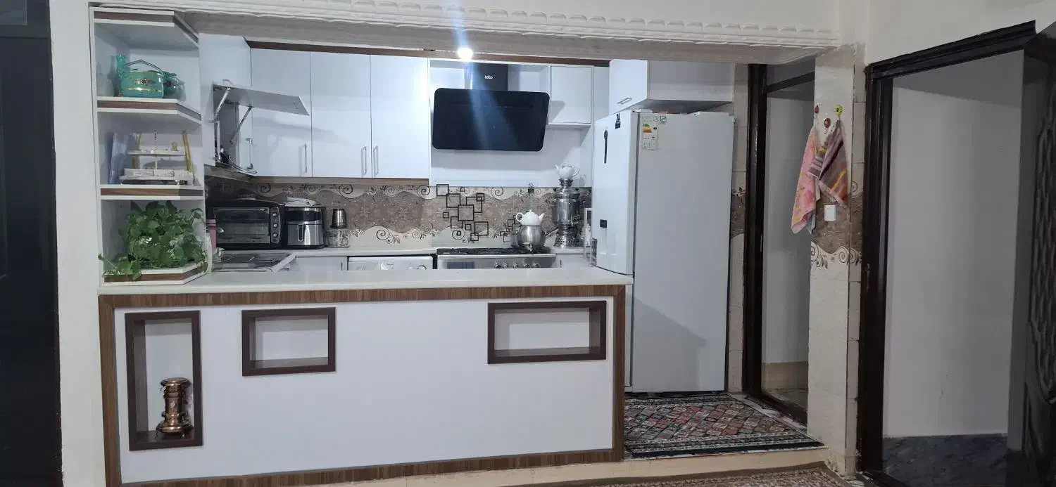 خانه 3 طبقه برای فروش و معاوضه|فروش آپارتمان|قم, محمد آباد|دیوار