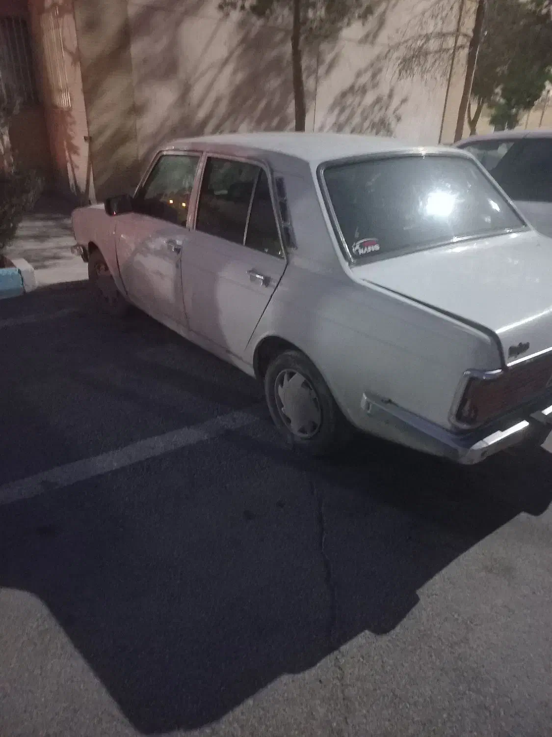 پیکان مدل ۸۱ دوگانه|خودرو سواری و وانت|خمینیشهر, |دیوار