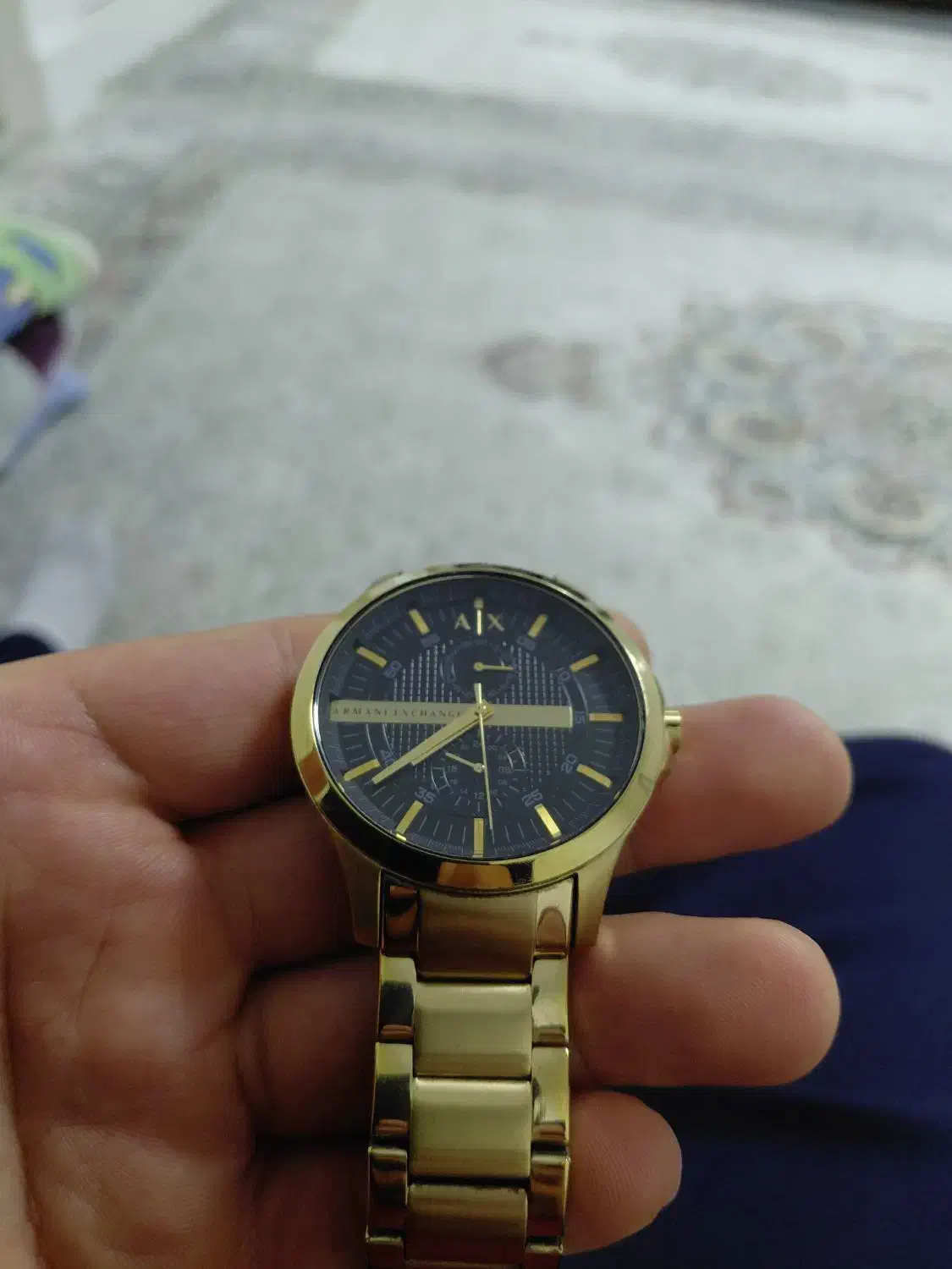 ساعت مچی A/X|ساعت|مشکیندشت, |دیوار