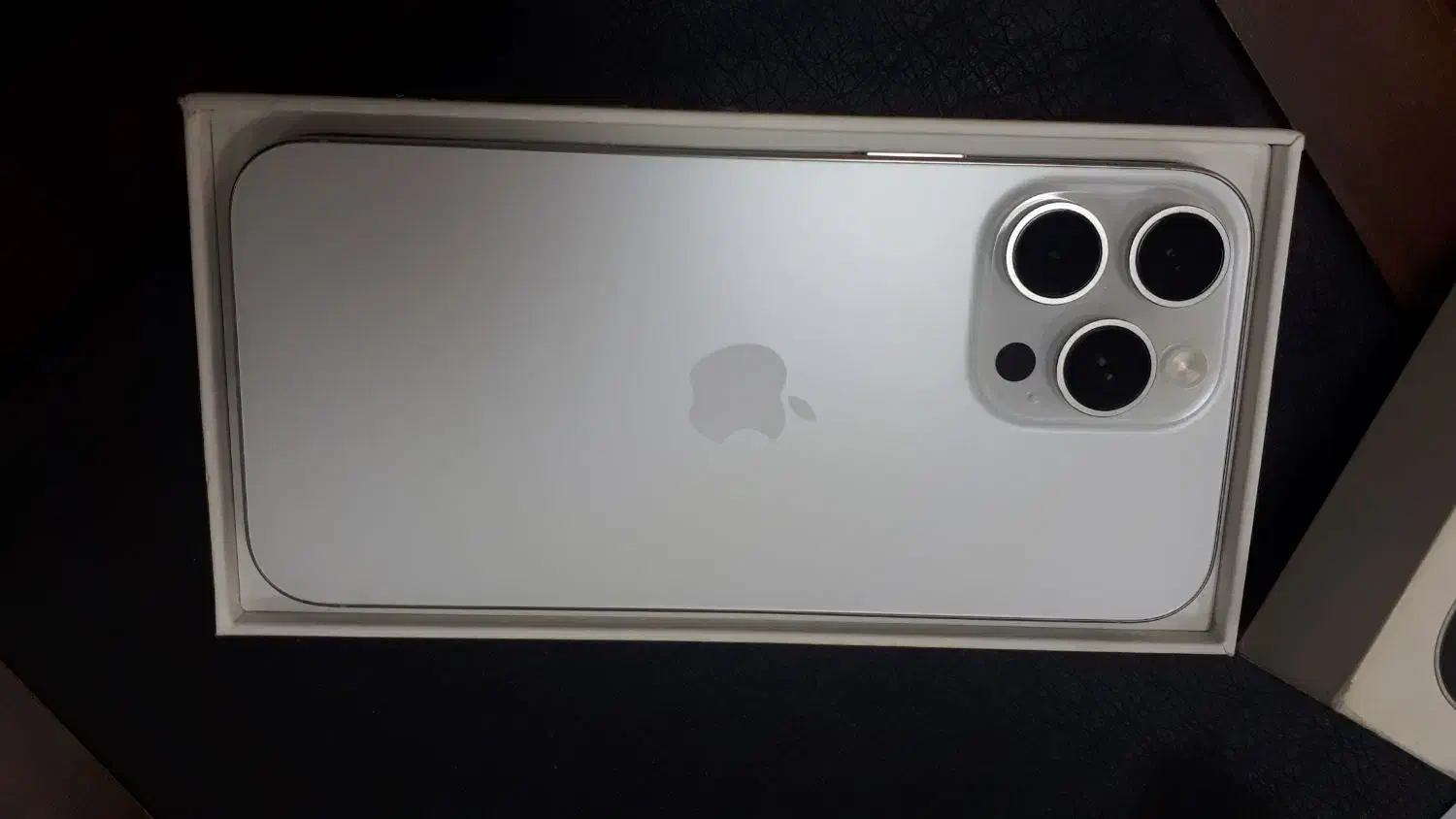 آیفون ۱۶ پرومکس ۵۱۲ گیگ شرکتی سایکل ۱۱۰|موبایل|اصفهان, بهارستان|دیوار