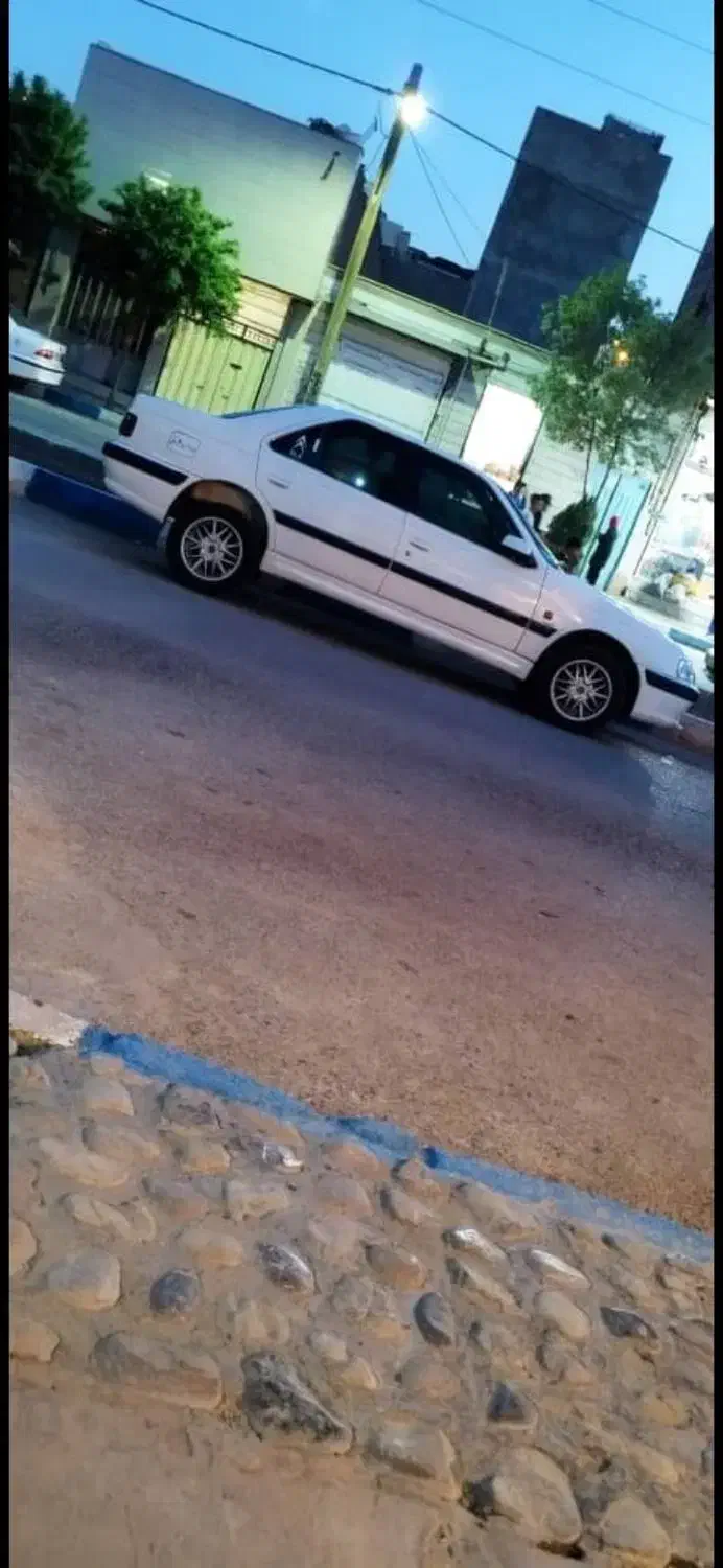 پژو پارس elx|خودرو سواری و وانت|بروجرد, |دیوار