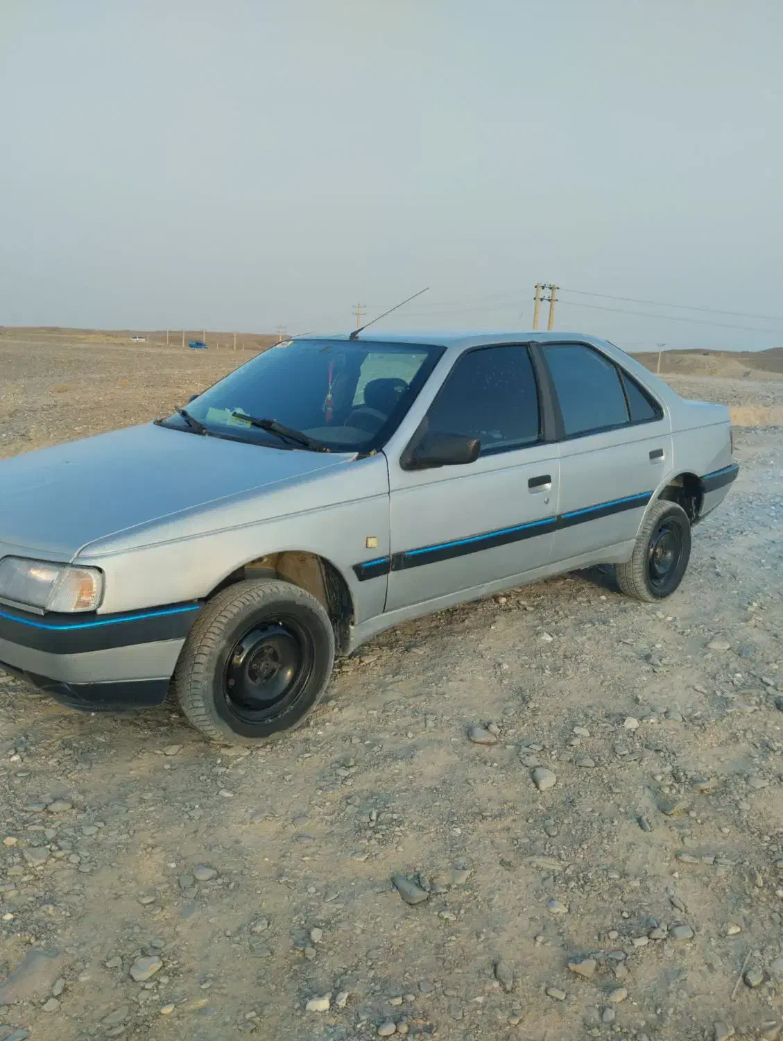 فروش فوری پژومدل86|خودرو سواری و وانت|جالق, |دیوار