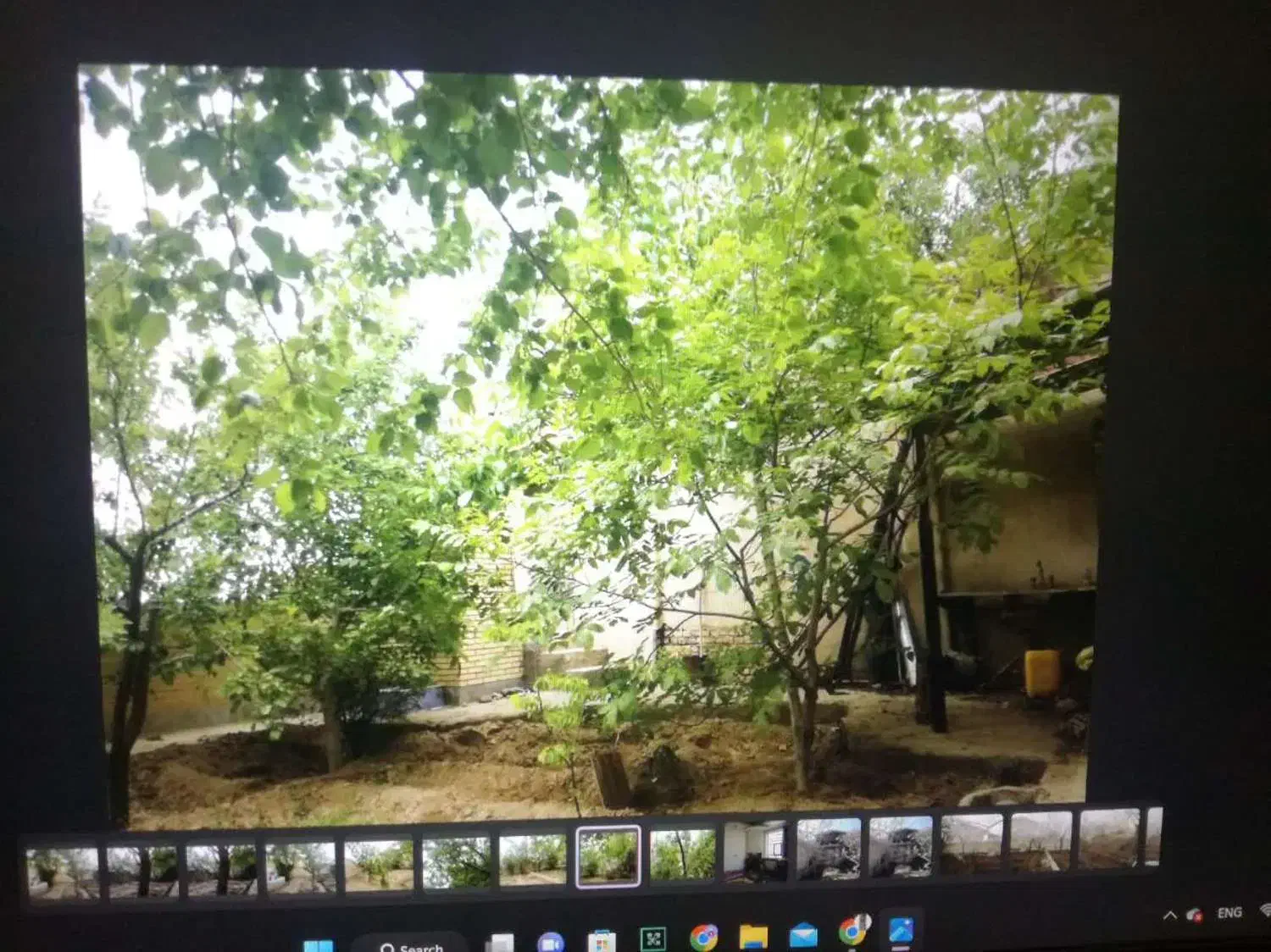 فروش خانه باغ طزرجان زیر قیمت بازار به علت مهاجرت|فروش خانه و ویلا|تفت, |دیوار